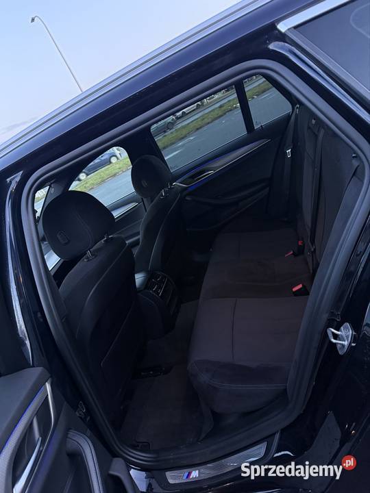 BMW g31 520d 2017 Ładna ASR (kontrola trakcji) Kępno