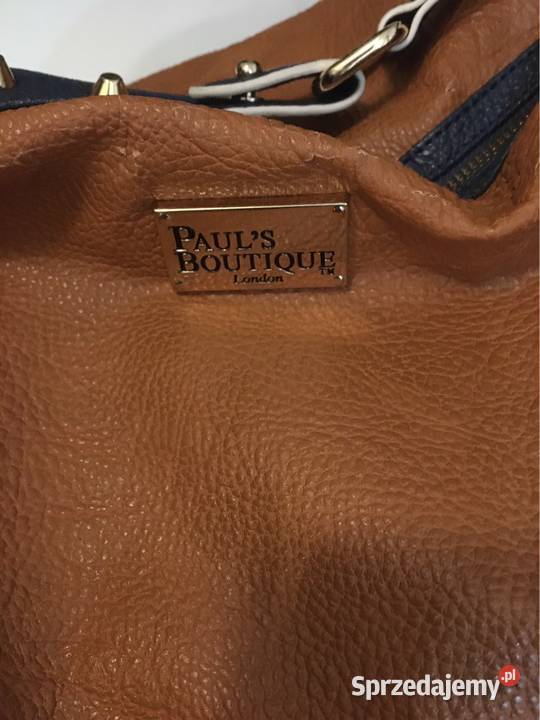 Pojemna torebka Pauls Boutique Skawina