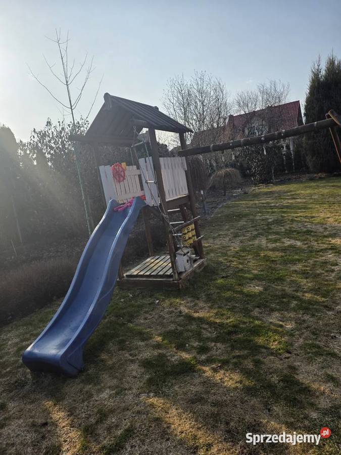 Sprzedam  plac.zabaw