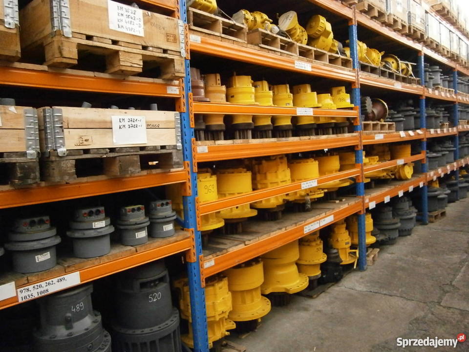 CAT D6N łańcuch gąsienicy zestaw modułów Koziegłowy