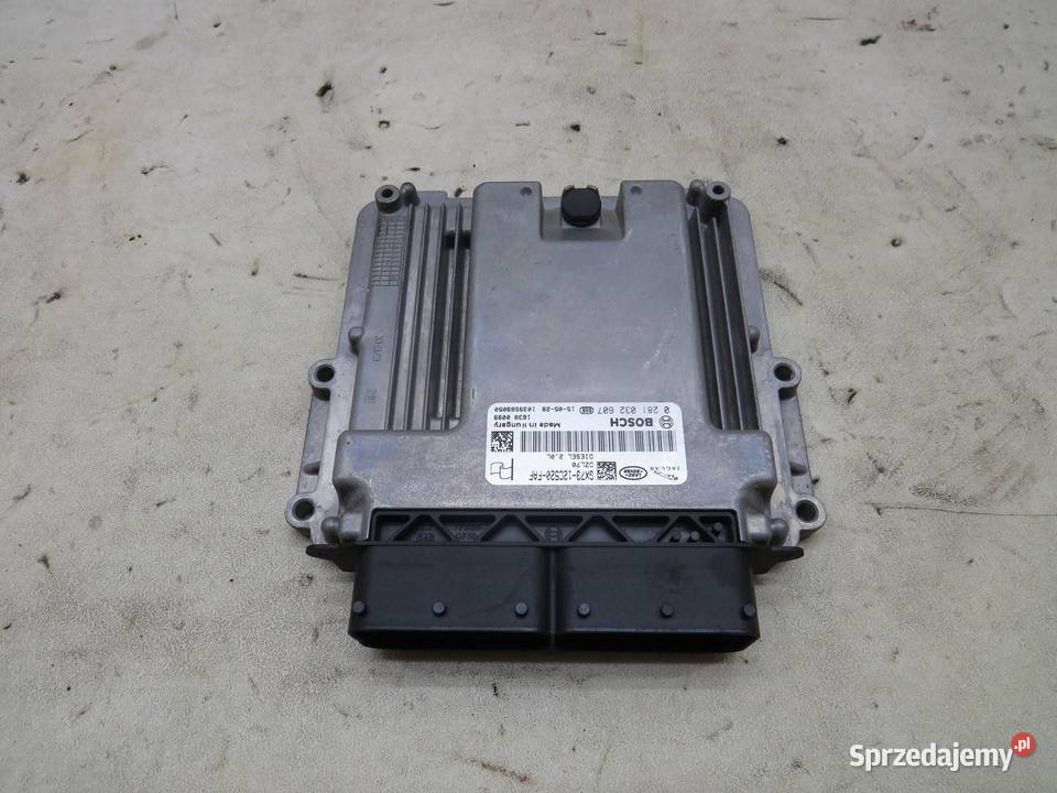 STEROWNIK SILNIKA JAGUAR XF X260 20D