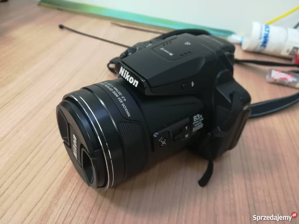 Nikon COOLPIX p900 Brzeg