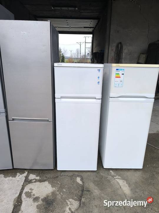 Lodówko zamrażarka dolnośląskie