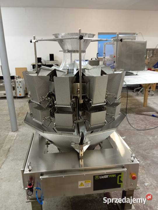 Waga Kombinacyjna 10 wag Naważarka Waga Międzylesie