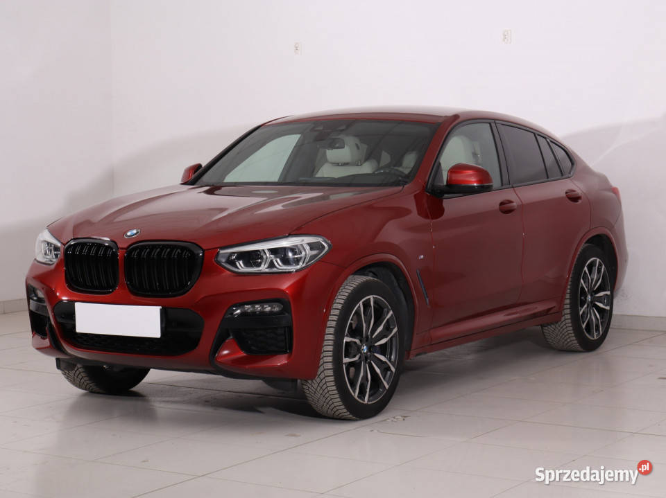 BMW X4 xDrive30i komputer pokładowy Piaseczno