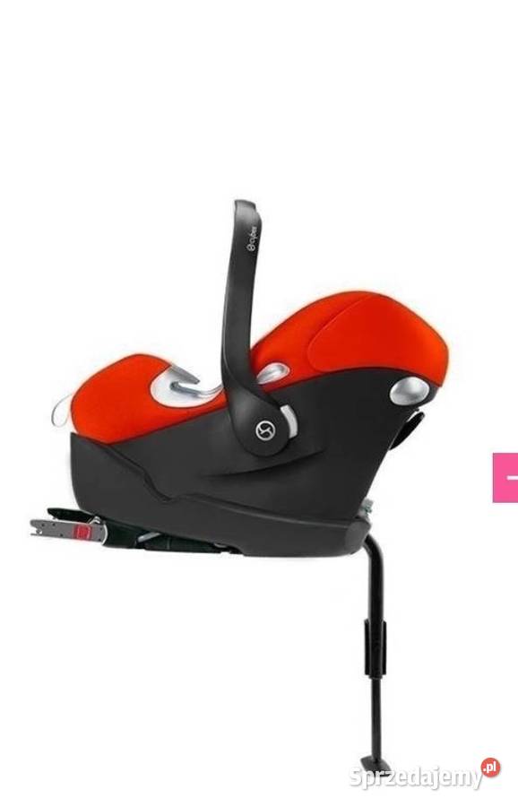 Fotelik samochodowy Cybex Aton Q isofix baza podkarpackie Rzeszów sprzedam