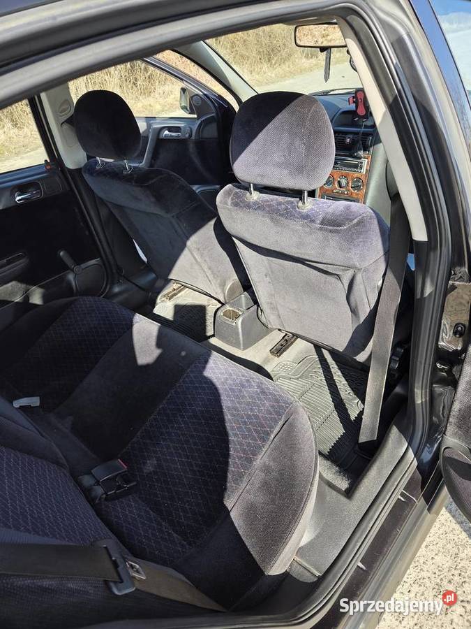 Opel Astra g 1616v Jarocin