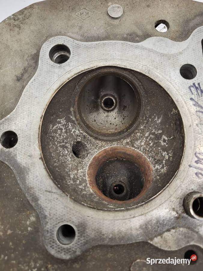 głowica YAMAHA XT 500 YAMAHA SR 500 SR 400 Cylindry, głowice, pierścienie Rybnik sprzedam