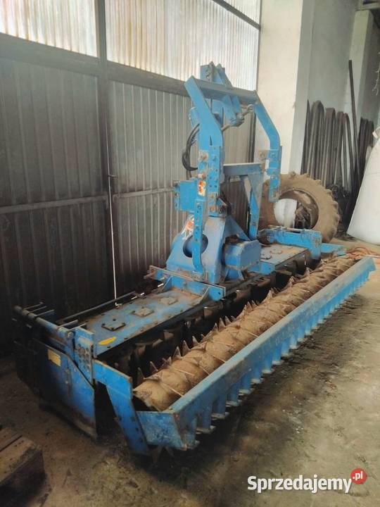 Maszyny rolnicze Siewniki i sadzarki opolskie Olesno