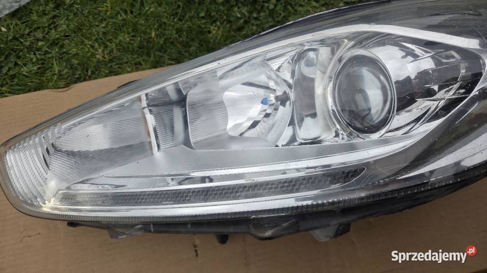 Lampy Ford Fiesta mk7 lift led podkarpackie