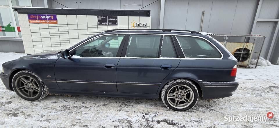 BMW E39 530D MANUAL 2002R ZAMIANA MOŻLIWA mazowieckie Radom sprzedam
