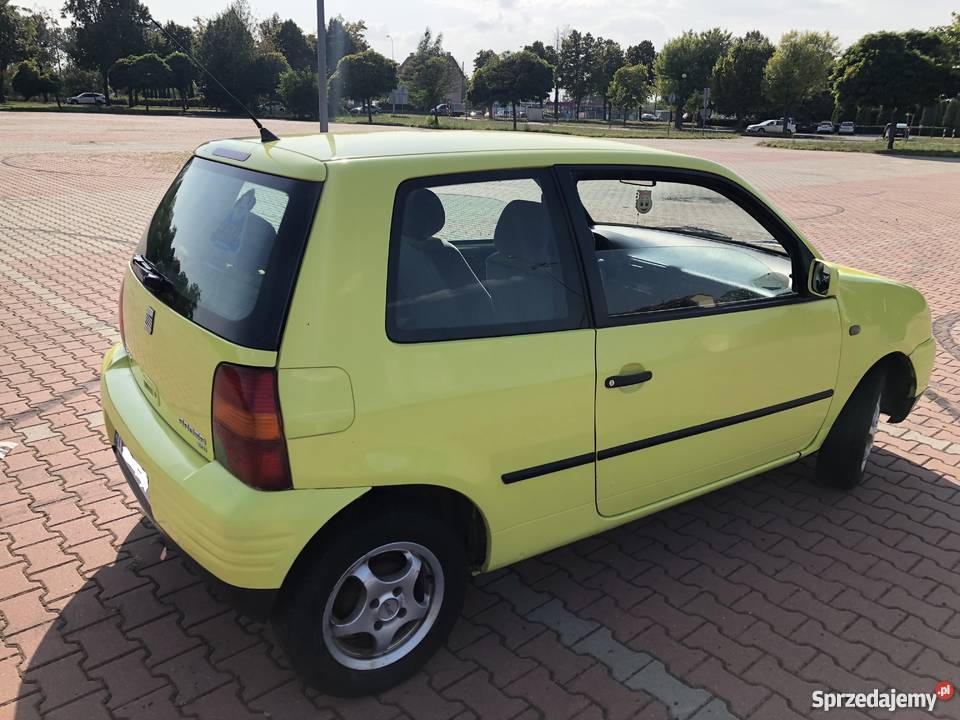 Seat Arosa 17 diesel Elbląg