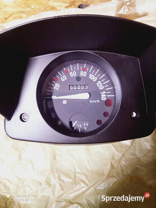 Liczniki nowe fiat 126st Twardogóra