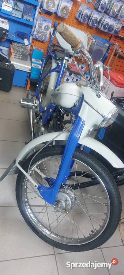 Komar 232 sztywniak renowacji Pszczyna