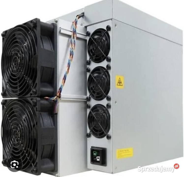 Antminer Z15 Pro ZEC miner Antminer Z15 ZEC Pozostałe Rumia