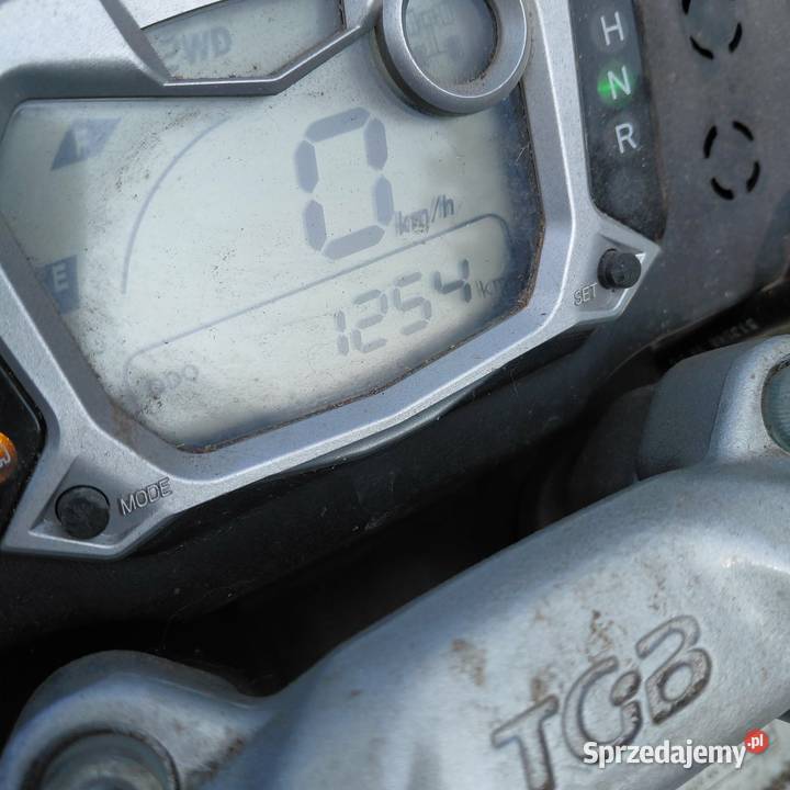 Sprzedam quada Chorzelów