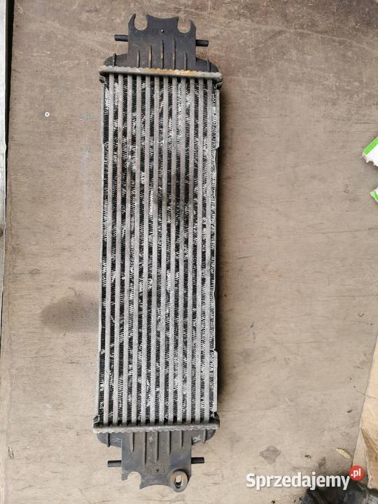 Chłodnica intercooler renault Trafić opel vivaro Międzychód
