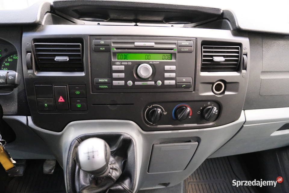 FORD TRANSIT 2009 219800 ccm 115 2198cm3 Ford