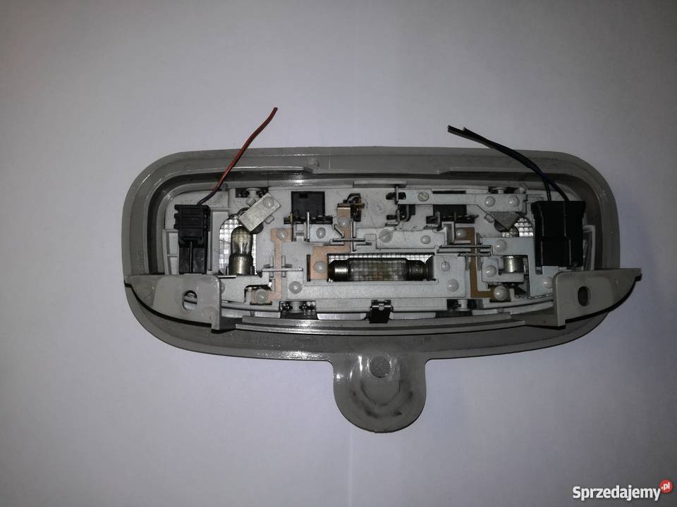 Lampka wewnętrzna ford fusion Mieleszyn