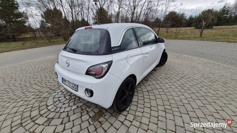14 Benzyna 90 Dobrze wyposażony2018 90KM Tczew
