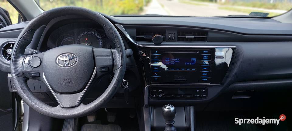 Sprzedam Toyotę Auris 2015 ASR (kontrola trakcji) wielkopolskie Poznań