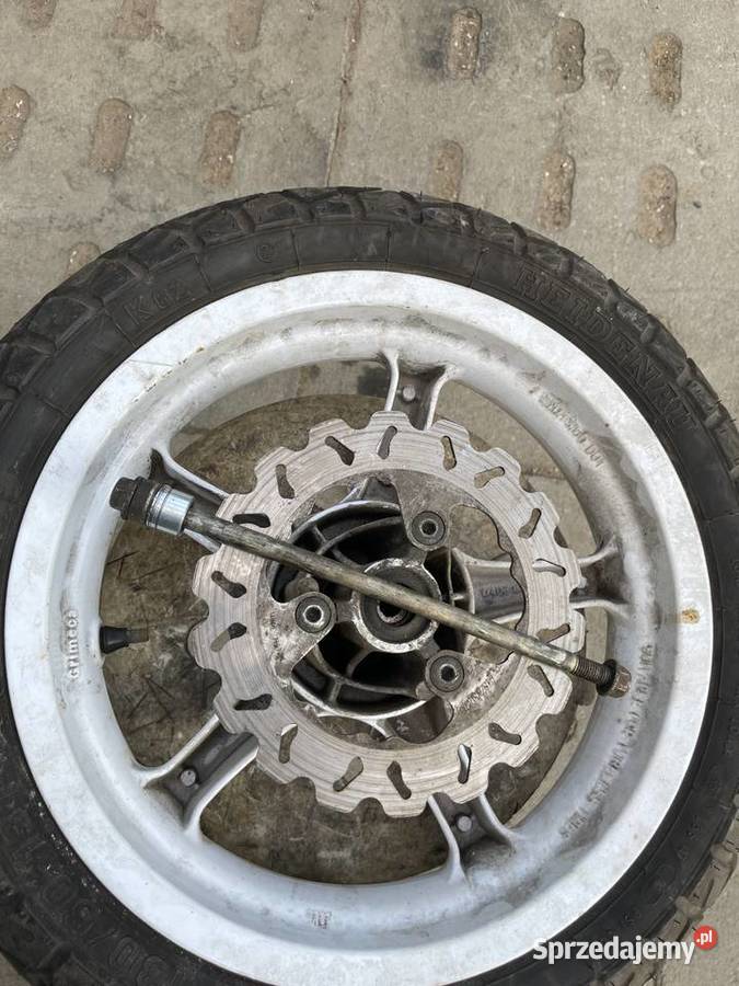Grimeca koło 1306013 Motocyklowe pomorskie Pruszcz Gdański