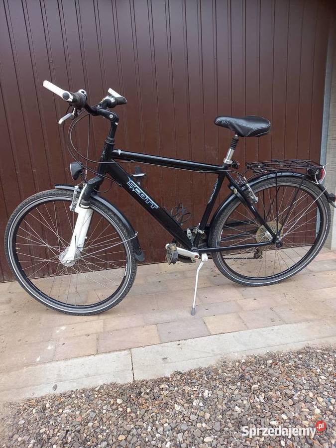 Rower turystyczny Panki