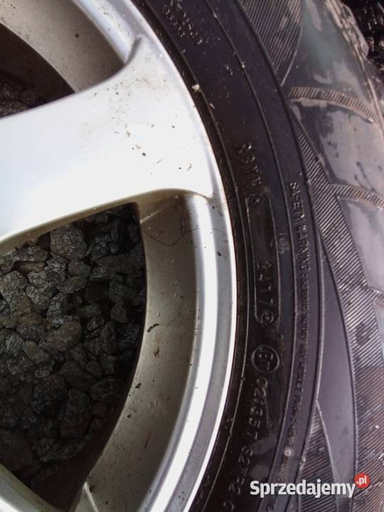 Koła zimowe 21570 R16 5x1143 KiaHyundai Sieniawka