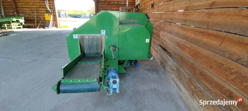 Pilarko łuparka automatyczna AMIX ŁP320SP z Górzyca sprzedam