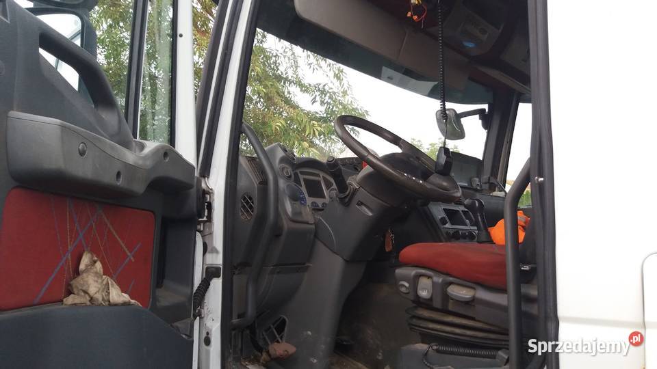 kabina stralis kompletna Paczków