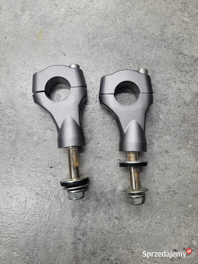 HONDA CRF 1000 17 AFRICA TWIN MOCOWANIE