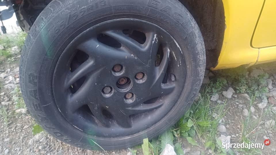 Seicento alufelgi sporting najtaniej Pozostałe Stargard