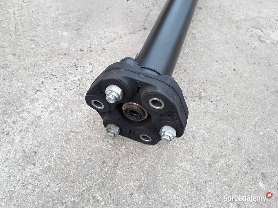 BMW 1 120 F20 f21 LIFT wał napędowy 20 benzyna osobowe Legnica sprzedam