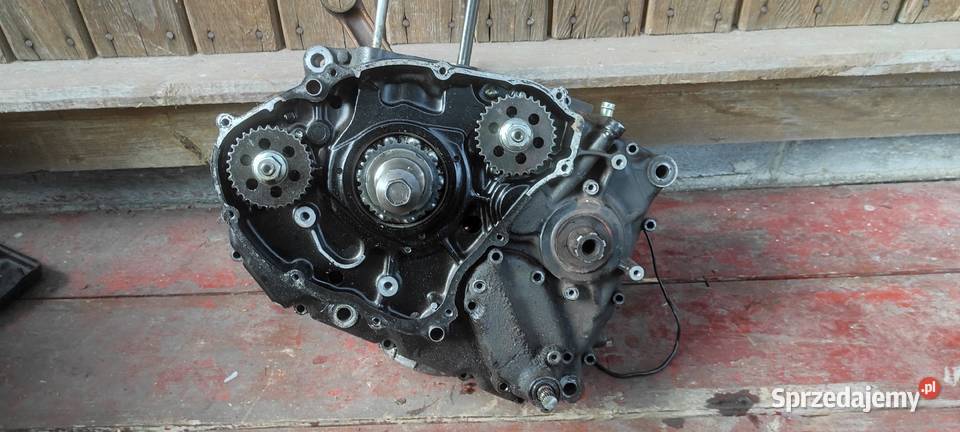 Suzuki Dr 600 silnik Warszawa