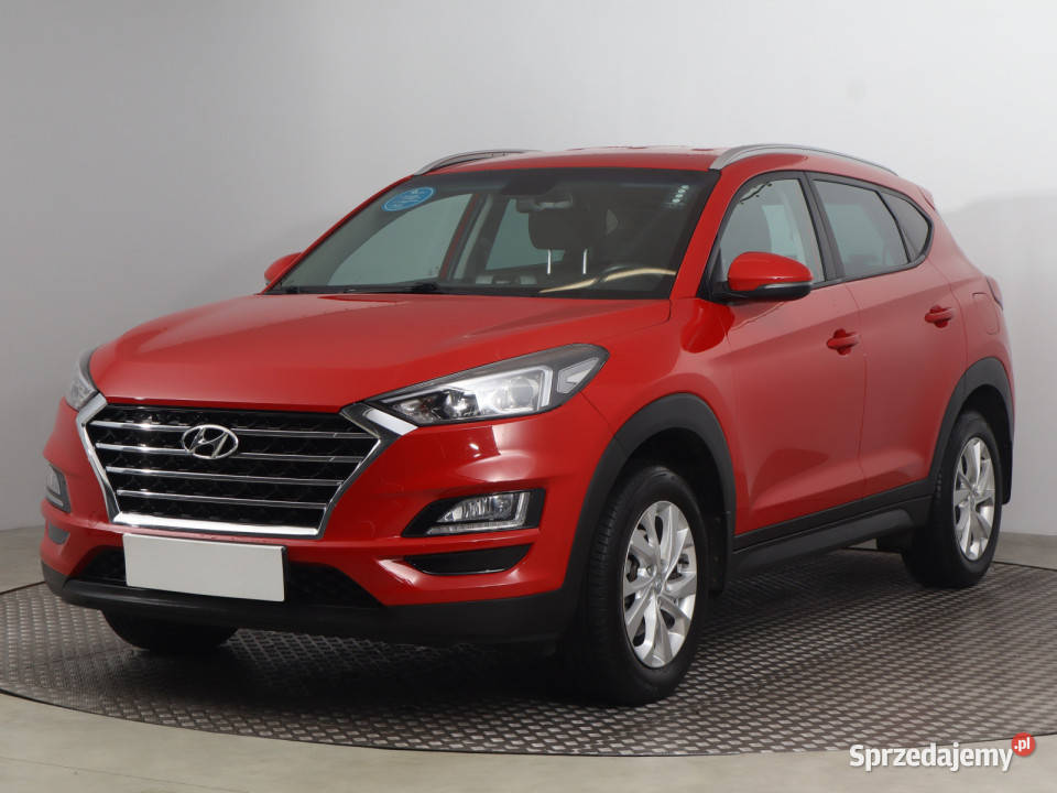 Hyundai Tucson 16 GDI Rok produkcji 2019 Bielany Wrocławskie