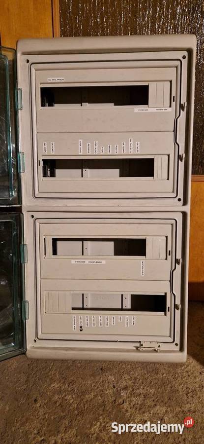 Rozdzielnia skrzynka elektryczna dolnośląskie Milin sprzedam