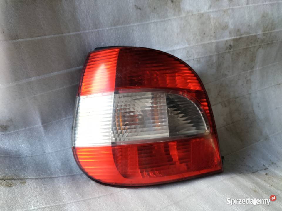 RENAULT SCENIC 1 Lampa tył lewa 23410102 Kamień-Kolonia sprzedam
