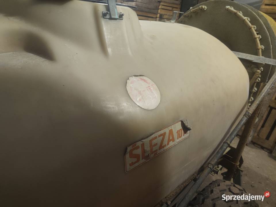 Opryskiwacz Ślęza Złota