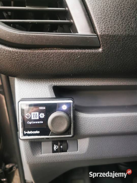 Peugeot expert 3os webasto 2017 full Oleśnica