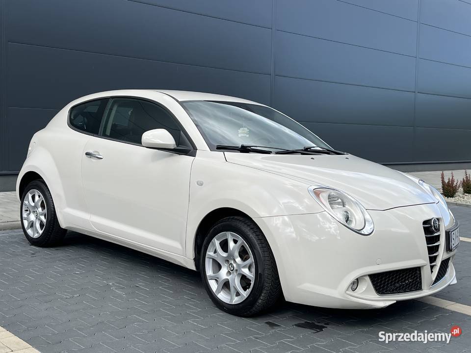 Alfa Romeo Mito 2011r Benzyna 175000km