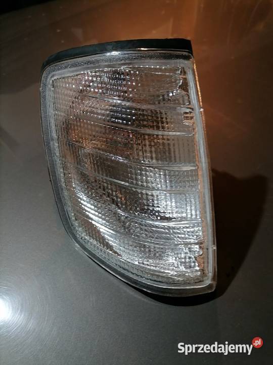 Mercedes W124 Lampy Przód Tył Kierunki Sedan Łochów