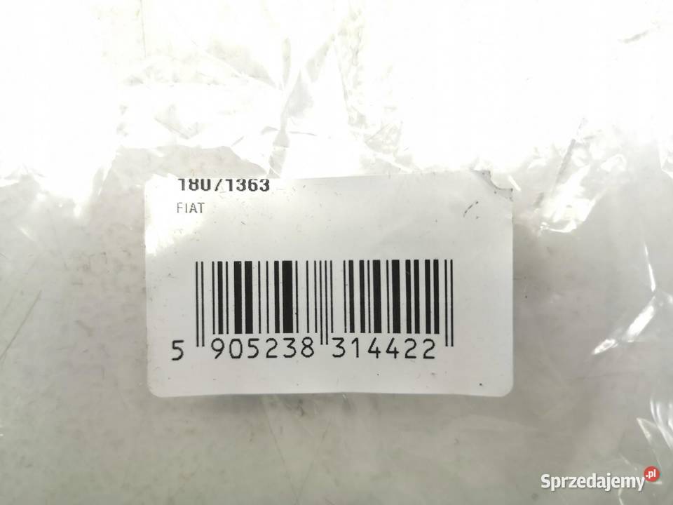 WYKOŃCZENIE SŁUPKA A LEWE ALFA ROMEO GIULIETTA sprzedam