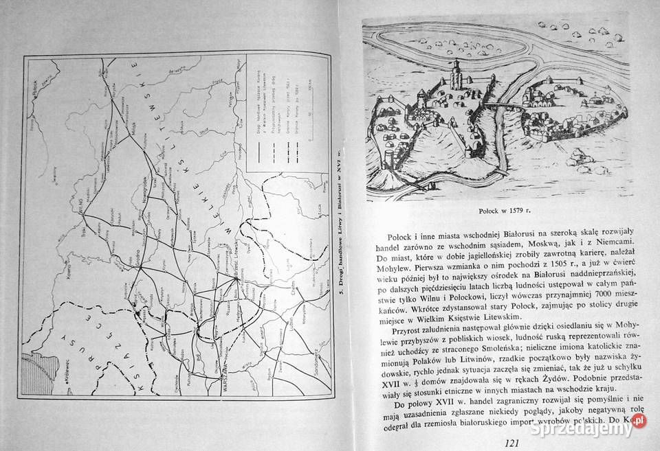 Historia Białorusi Marceli Kosman Chełm