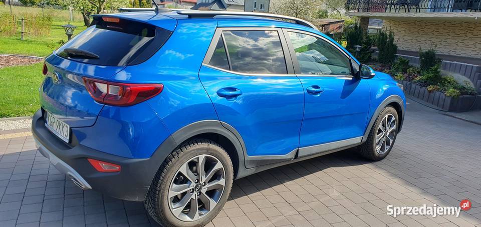 Okazja Kia stonic10TGDI XL bluetooth Gorlice sprzedam