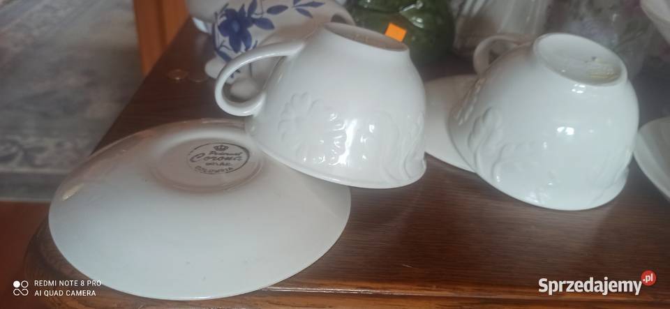 Filiżanka Corona Pedermal Colombia Gdańsk