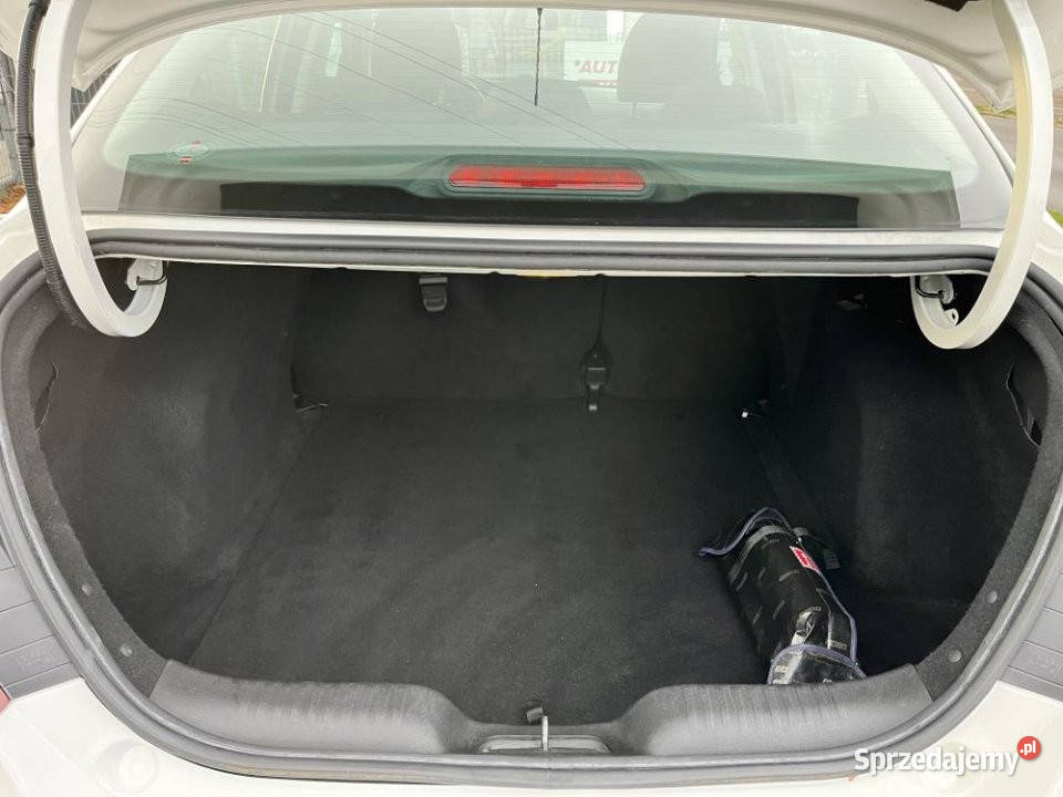 FIAT Tipo 2016r niski przebieg Salon Poznań