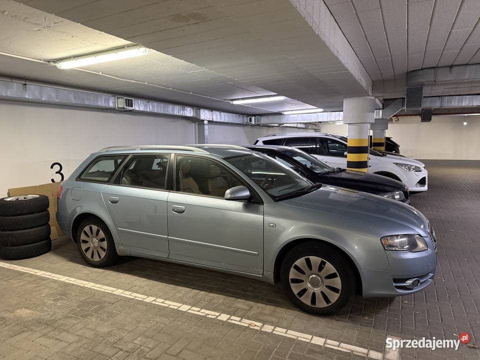 Sprzedam Audi a4 b7 20 TDI elektryczne lusterka Gdynia