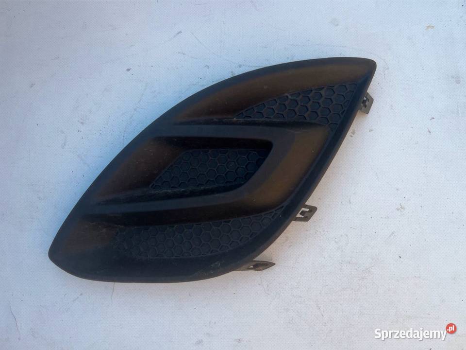 Kratka zderzaka przód lewa Opel Corsa D lift Ostrzeszów sprzedam