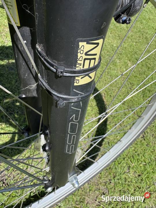 KROSS ALP Trekking 28 Shimano 24 biegi SR Strzebiń