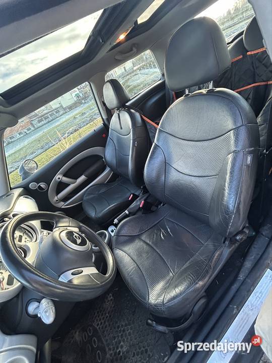 MINI COOPER radio małopolskie Nowy Targ